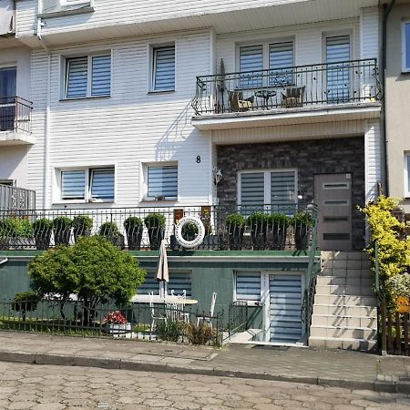 Apartamenty Cudowna Wyspa Świnoujście Екстериор снимка