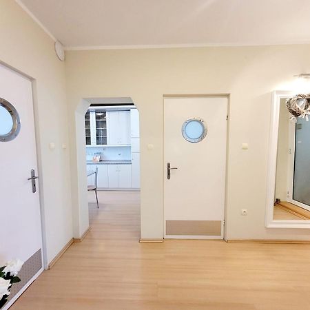 Apartamenty Cudowna Wyspa Świnoujście Екстериор снимка