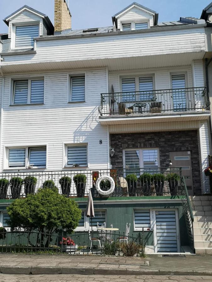 Apartamenty Cudowna Wyspa Świnoujście Екстериор снимка