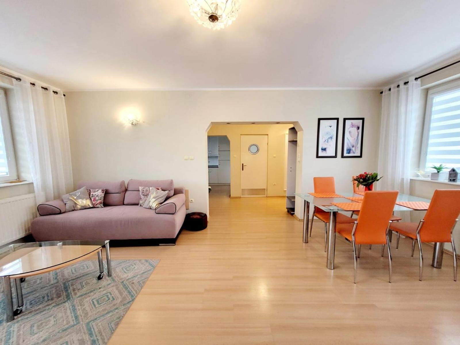 Apartamenty Cudowna Wyspa Świnoujście Екстериор снимка