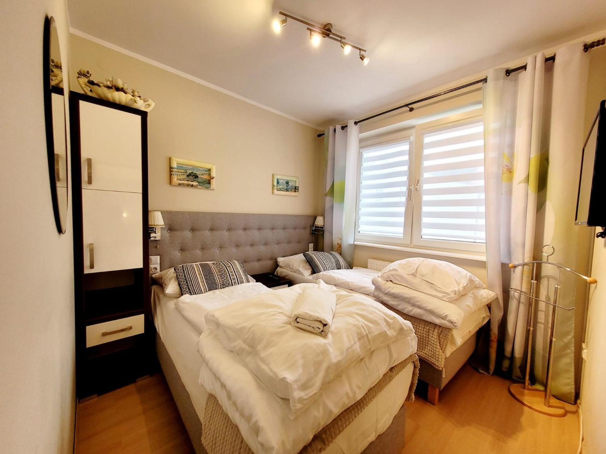 Apartamenty Cudowna Wyspa Świnoujście Екстериор снимка