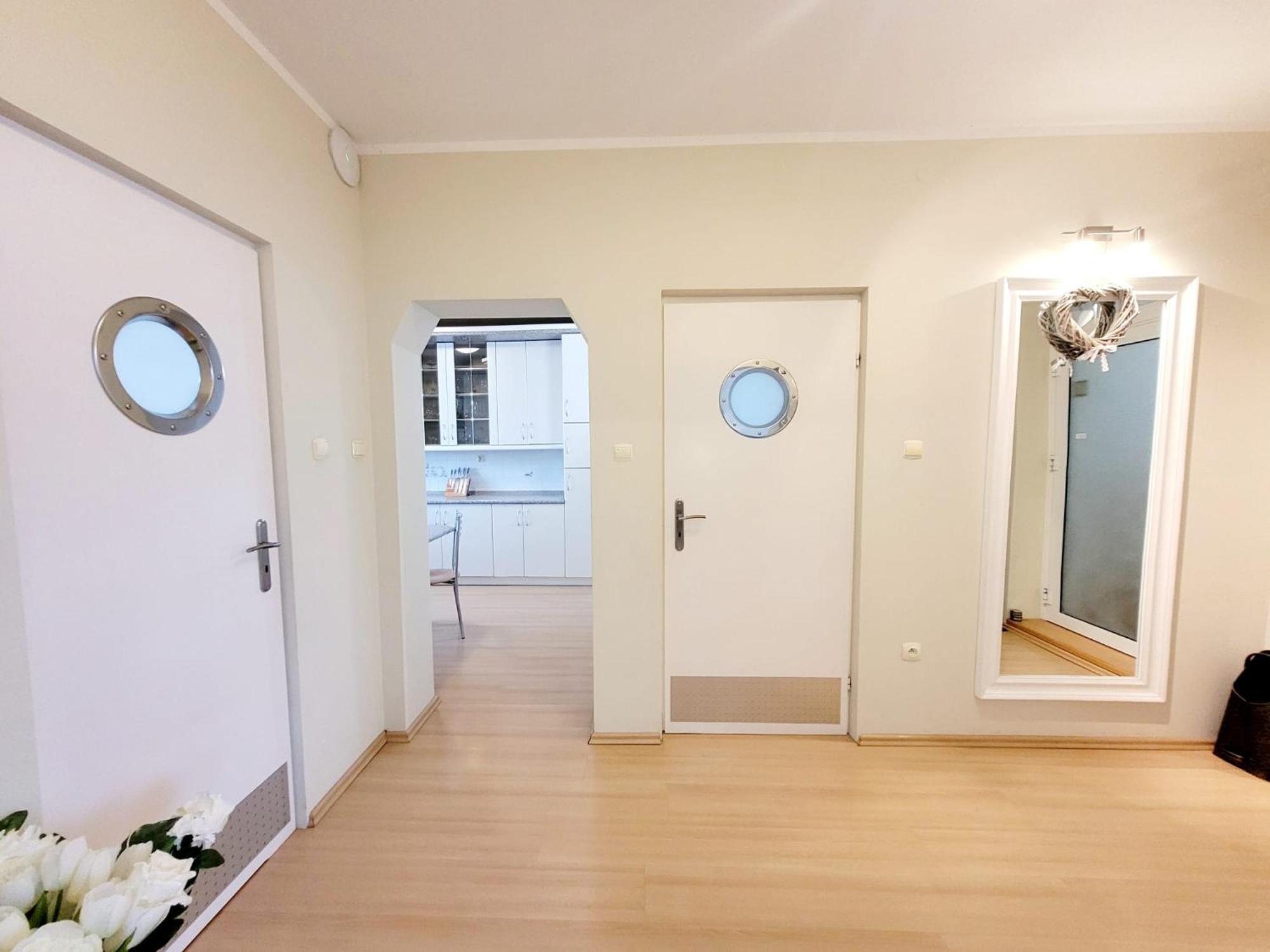 Apartamenty Cudowna Wyspa Świnoujście Екстериор снимка