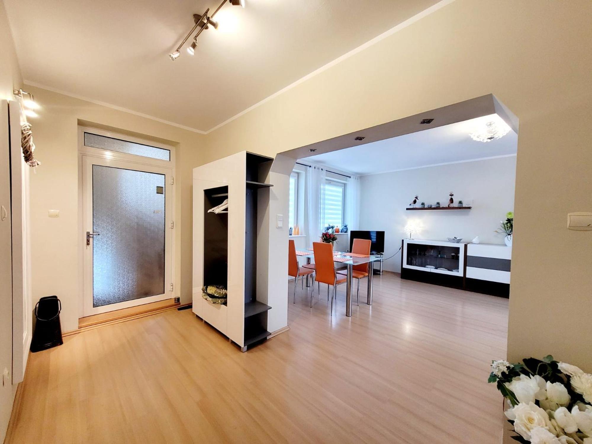 Apartamenty Cudowna Wyspa Świnoujście Екстериор снимка