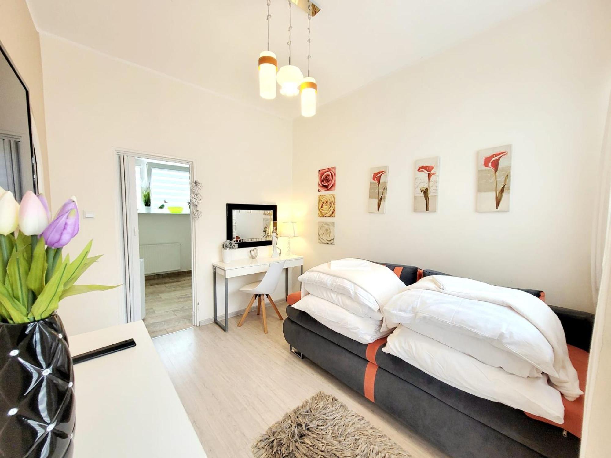 Apartamenty Cudowna Wyspa Świnoujście Екстериор снимка
