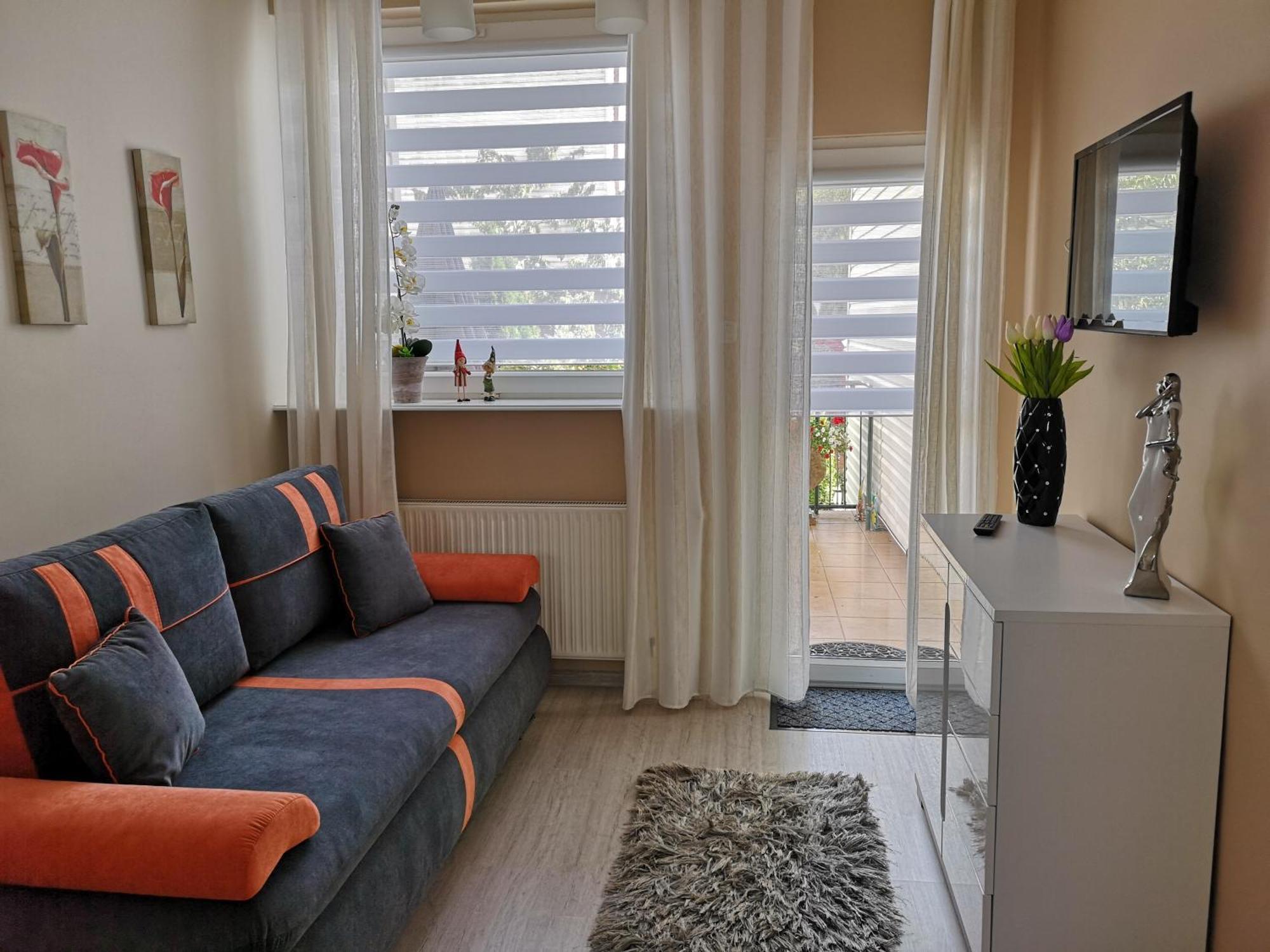 Apartamenty Cudowna Wyspa Świnoujście Екстериор снимка