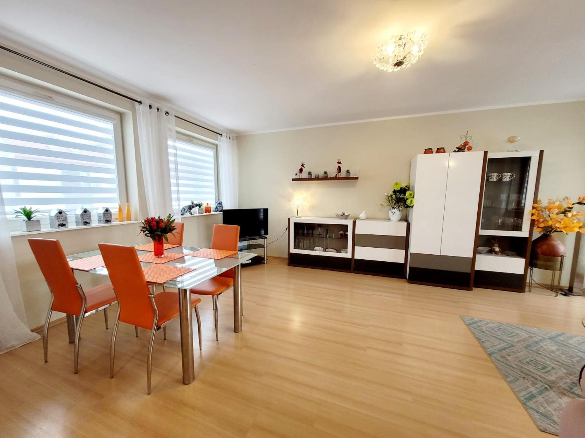 Apartamenty Cudowna Wyspa Świnoujście Екстериор снимка