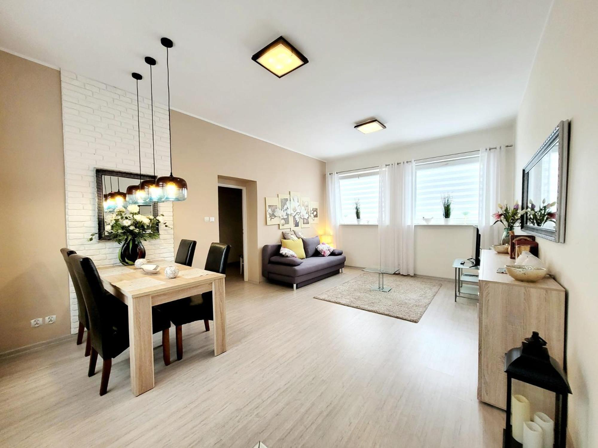 Apartamenty Cudowna Wyspa Świnoujście Екстериор снимка