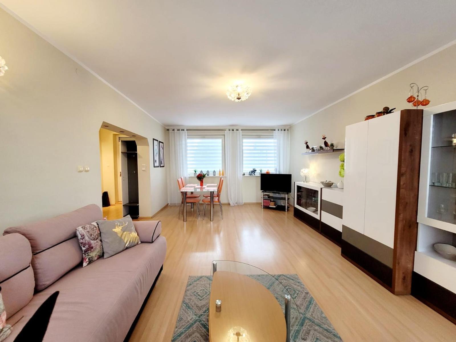 Apartamenty Cudowna Wyspa Świnoujście Екстериор снимка