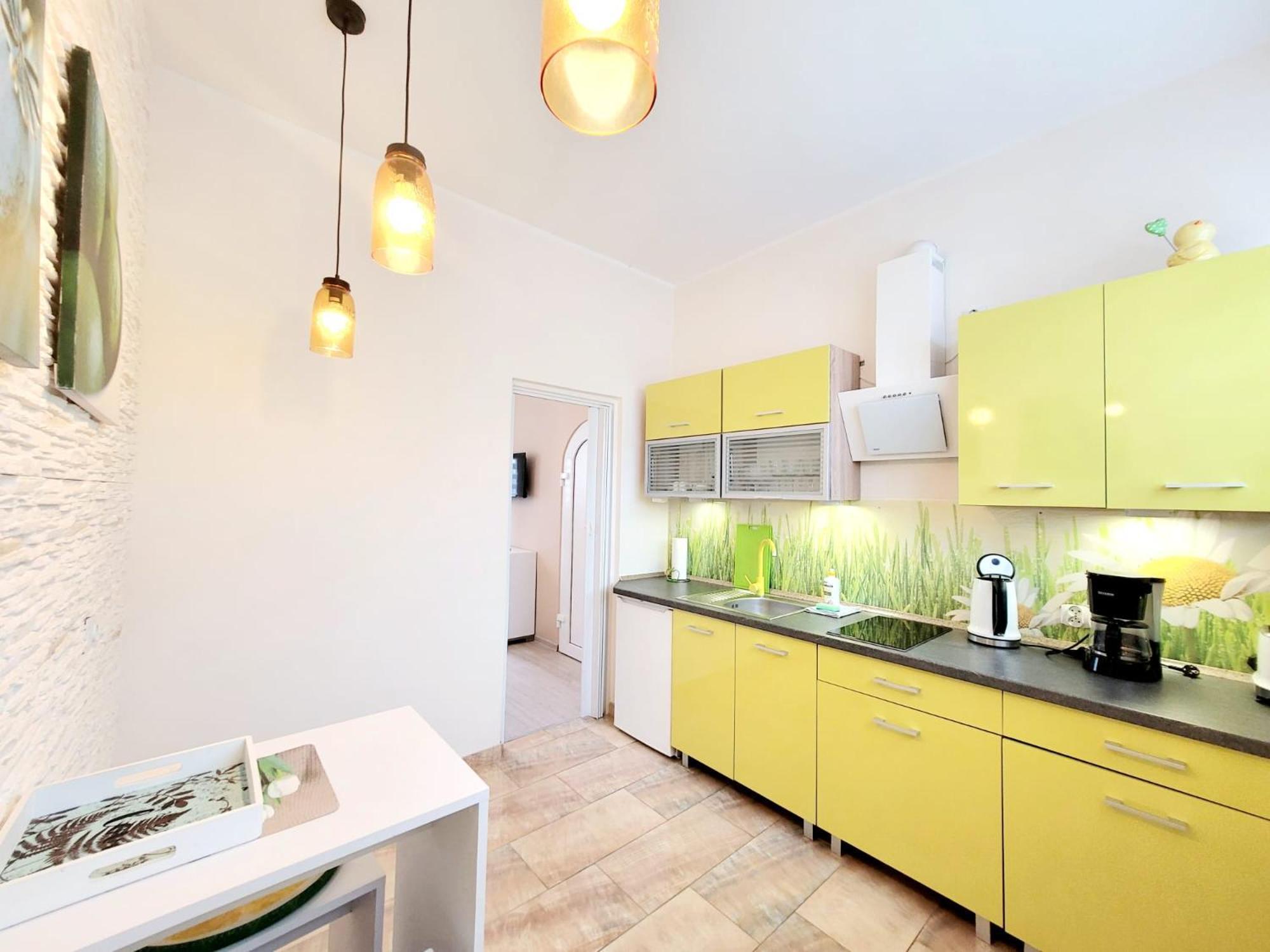 Apartamenty Cudowna Wyspa Świnoujście Екстериор снимка