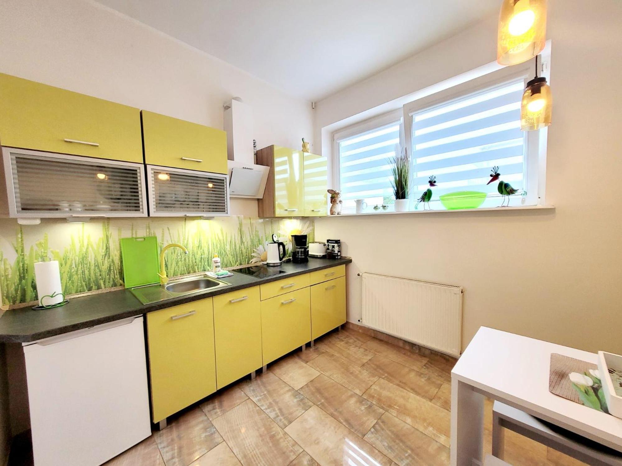 Apartamenty Cudowna Wyspa Świnoujście Екстериор снимка