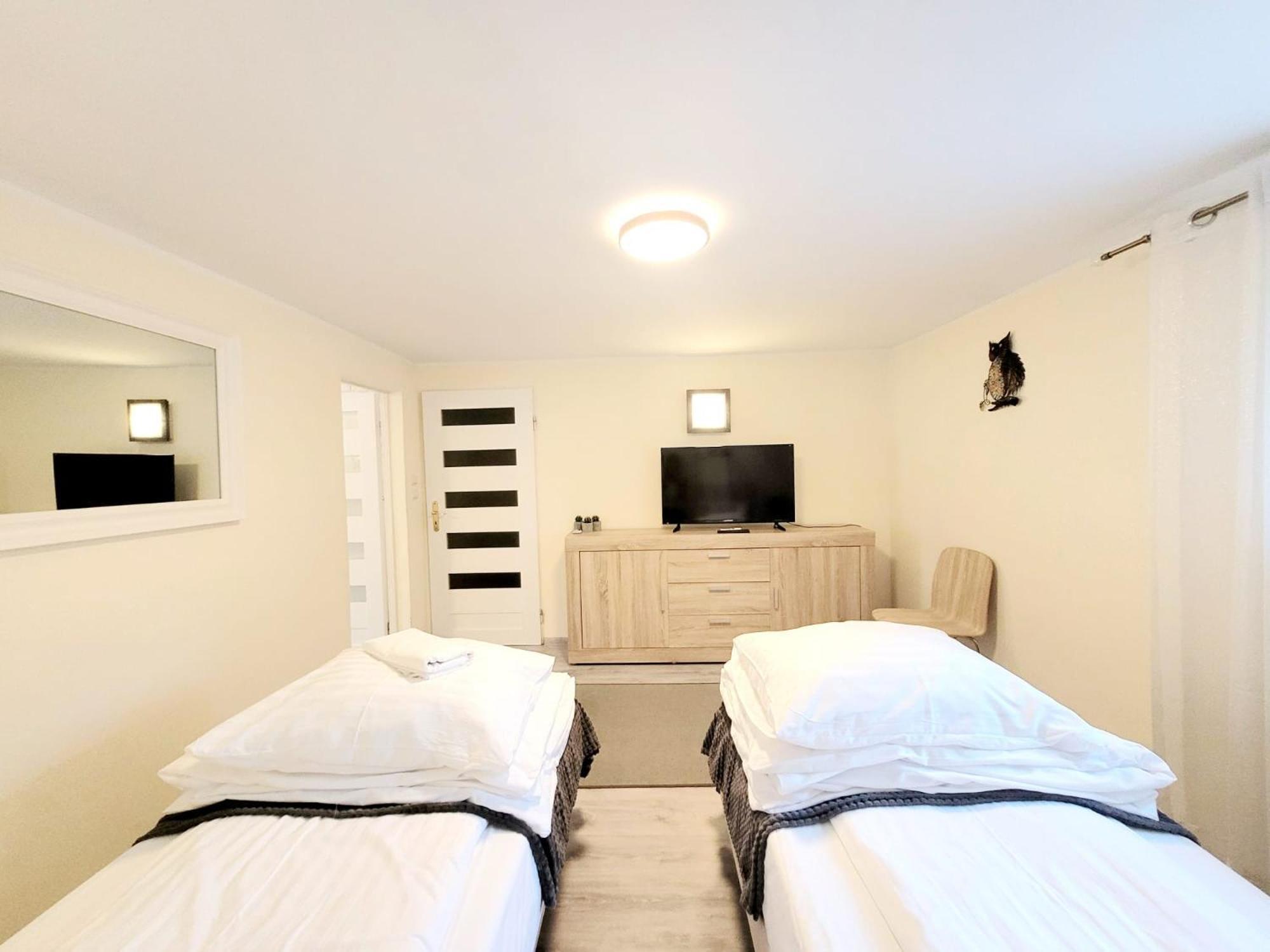 Apartamenty Cudowna Wyspa Świnoujście Екстериор снимка