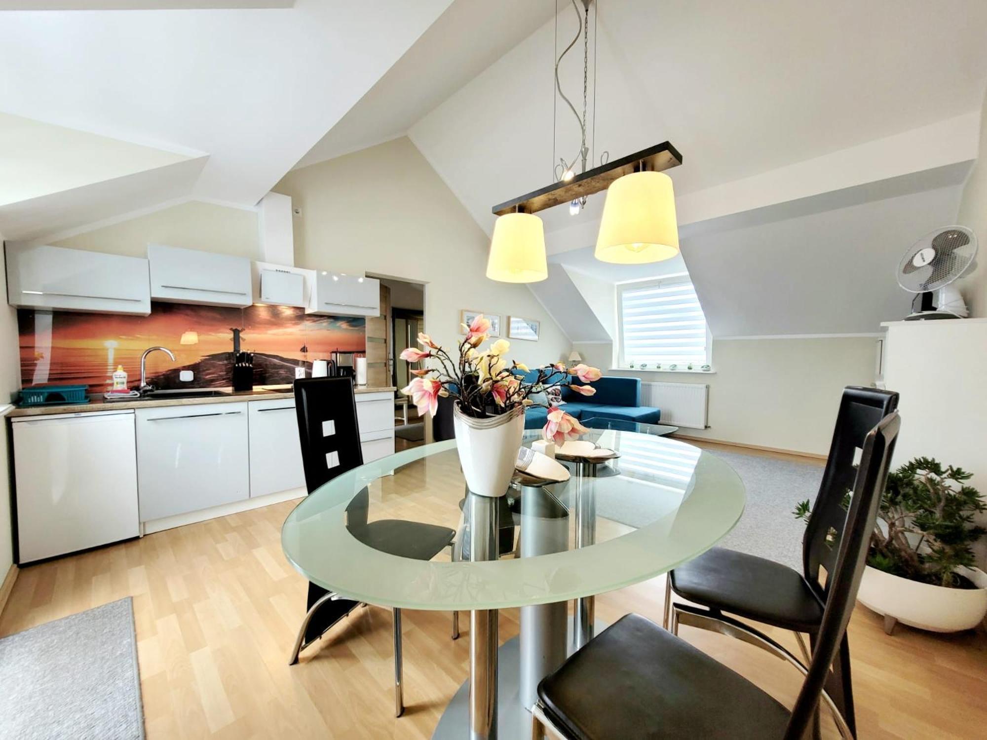 Apartamenty Cudowna Wyspa Świnoujście Екстериор снимка