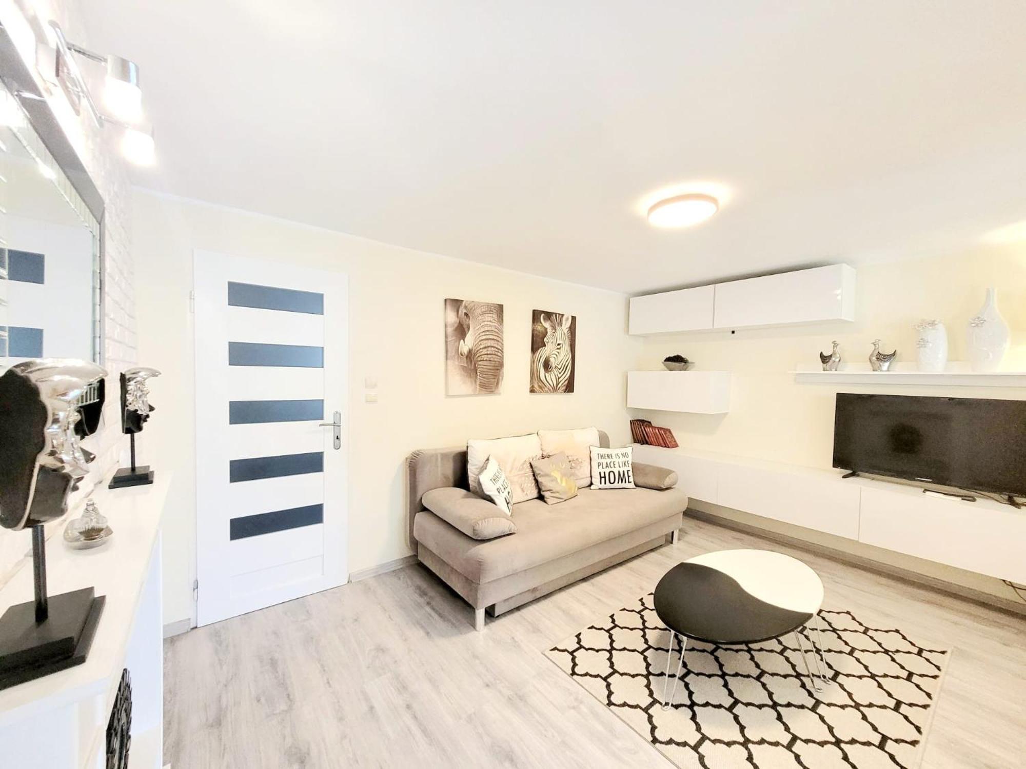 Apartamenty Cudowna Wyspa Świnoujście Екстериор снимка
