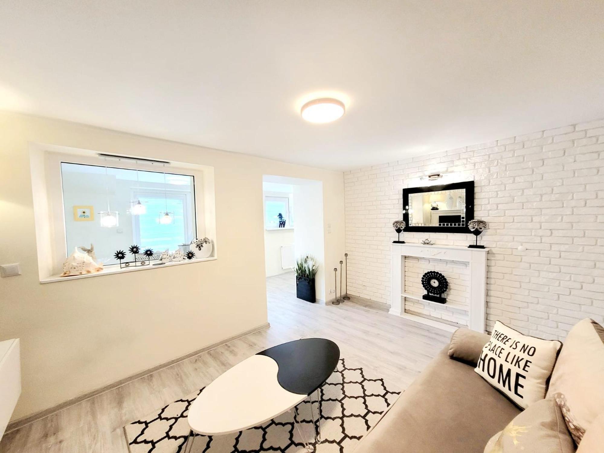 Apartamenty Cudowna Wyspa Świnoujście Екстериор снимка