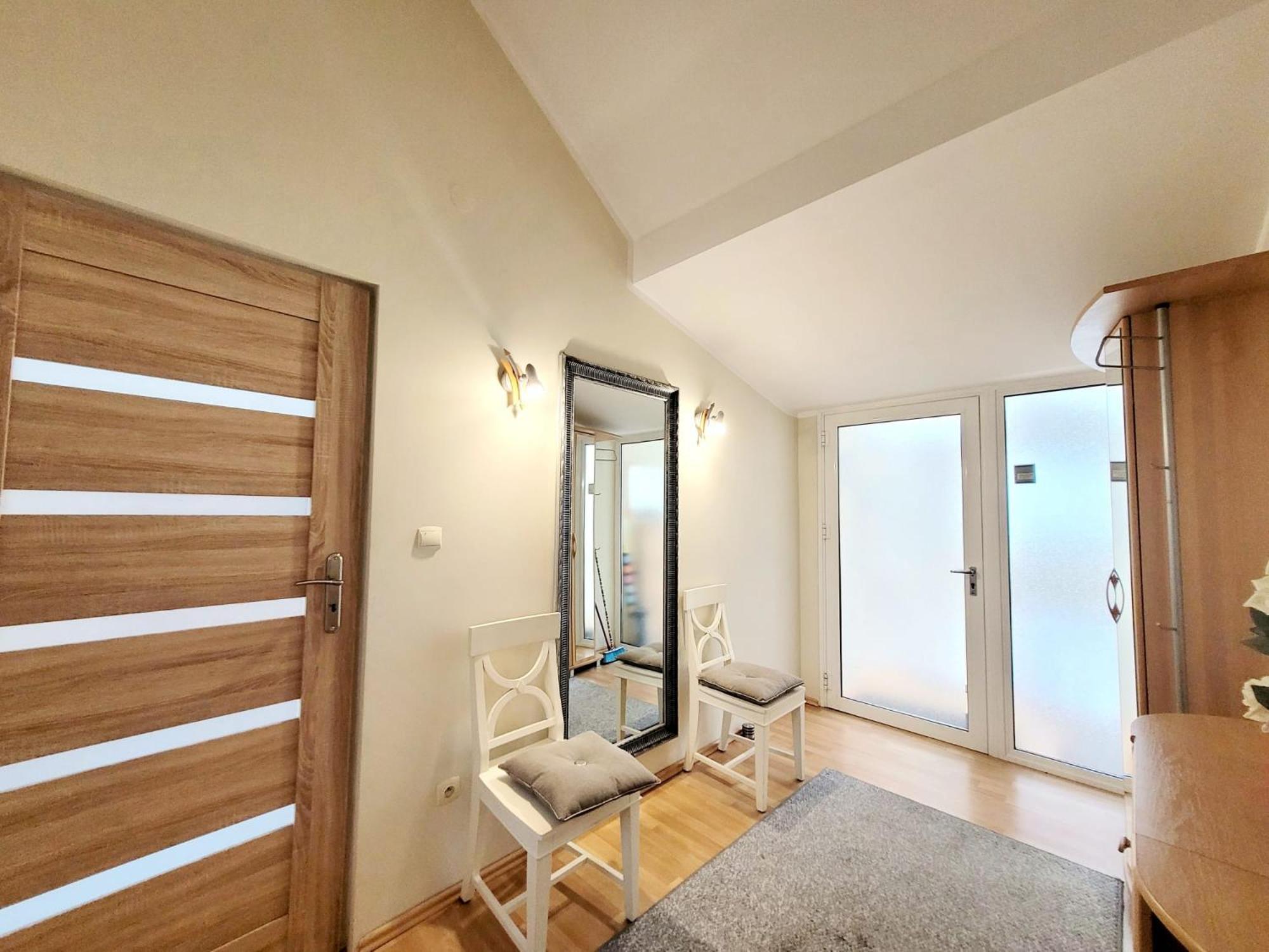 Apartamenty Cudowna Wyspa Świnoujście Екстериор снимка