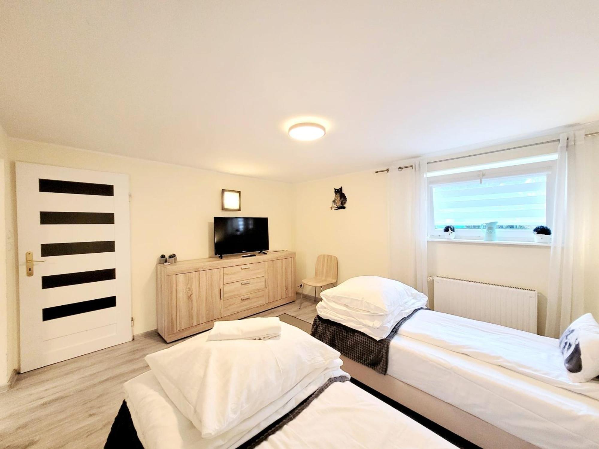 Apartamenty Cudowna Wyspa Świnoujście Екстериор снимка