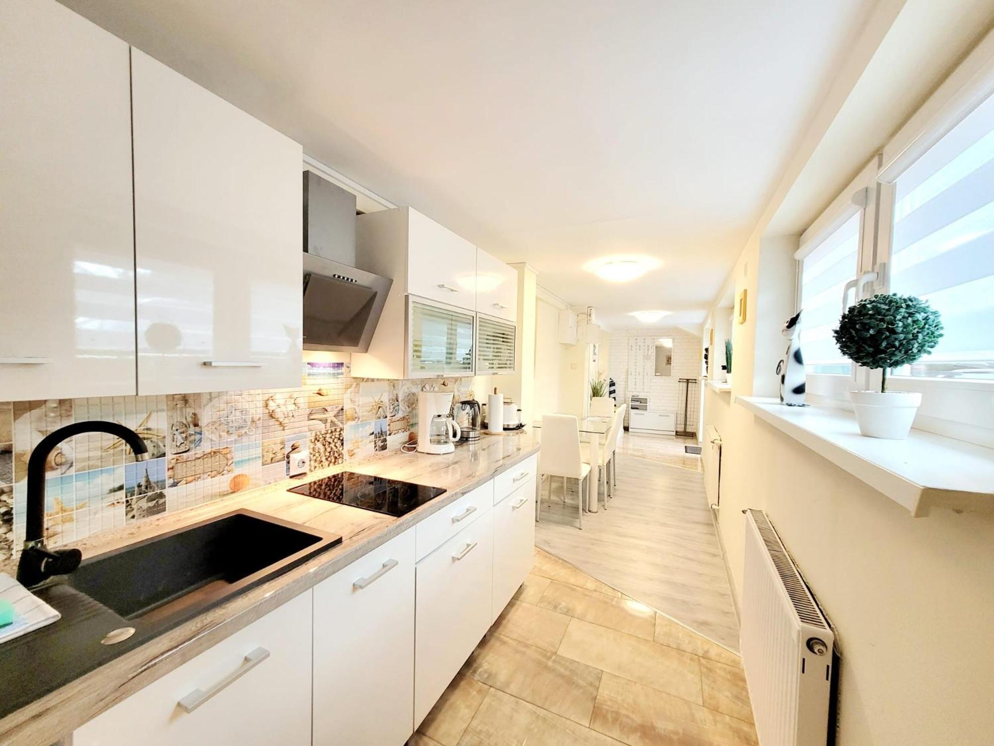 Apartamenty Cudowna Wyspa Świnoujście Екстериор снимка