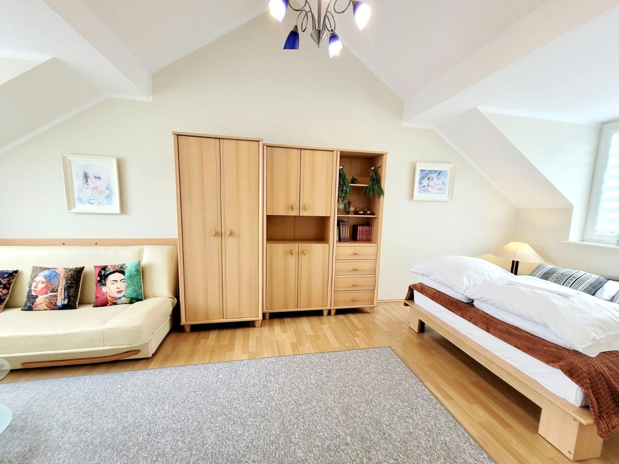 Apartamenty Cudowna Wyspa Świnoujście Екстериор снимка