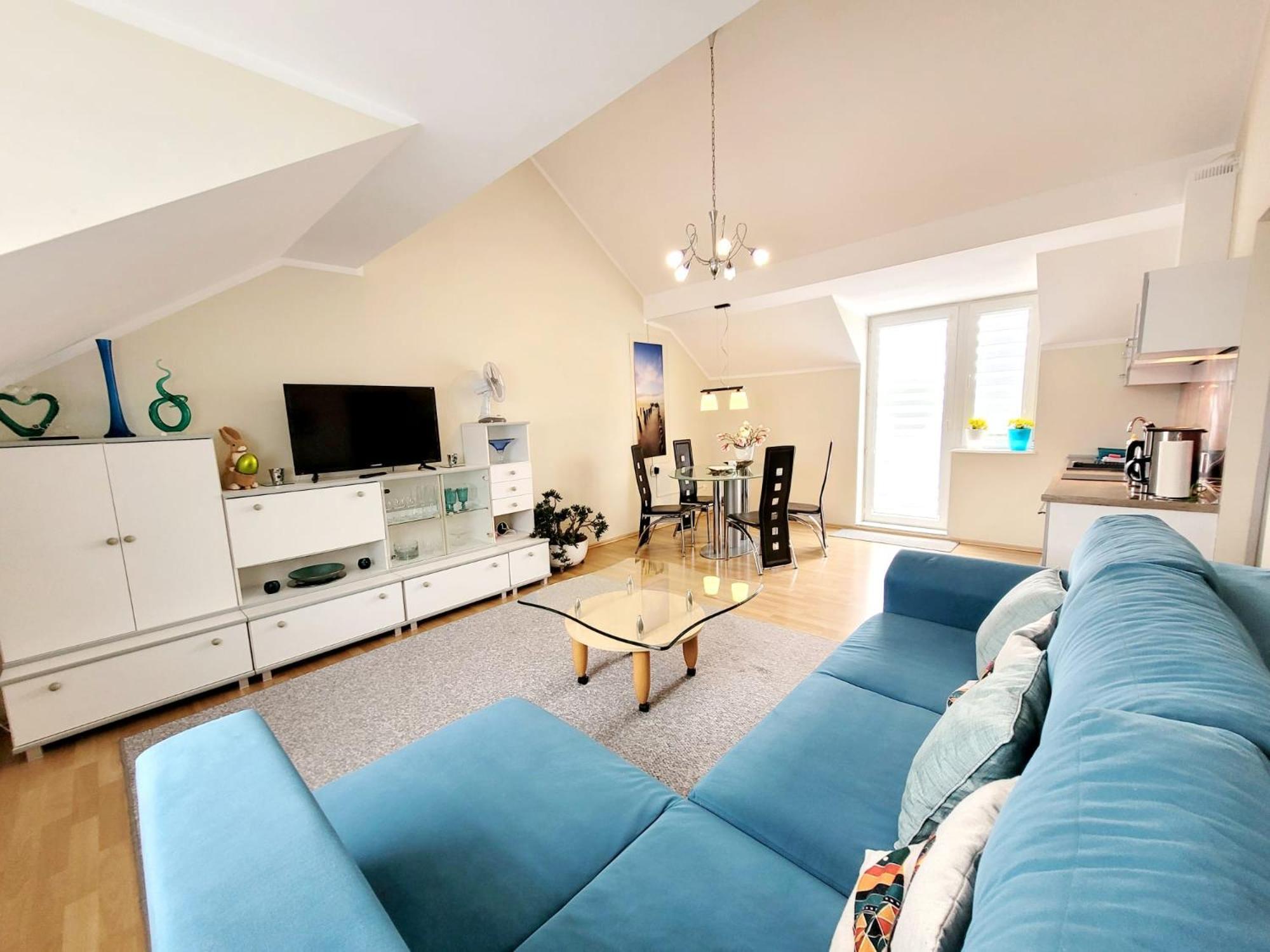 Apartamenty Cudowna Wyspa Świnoujście Екстериор снимка