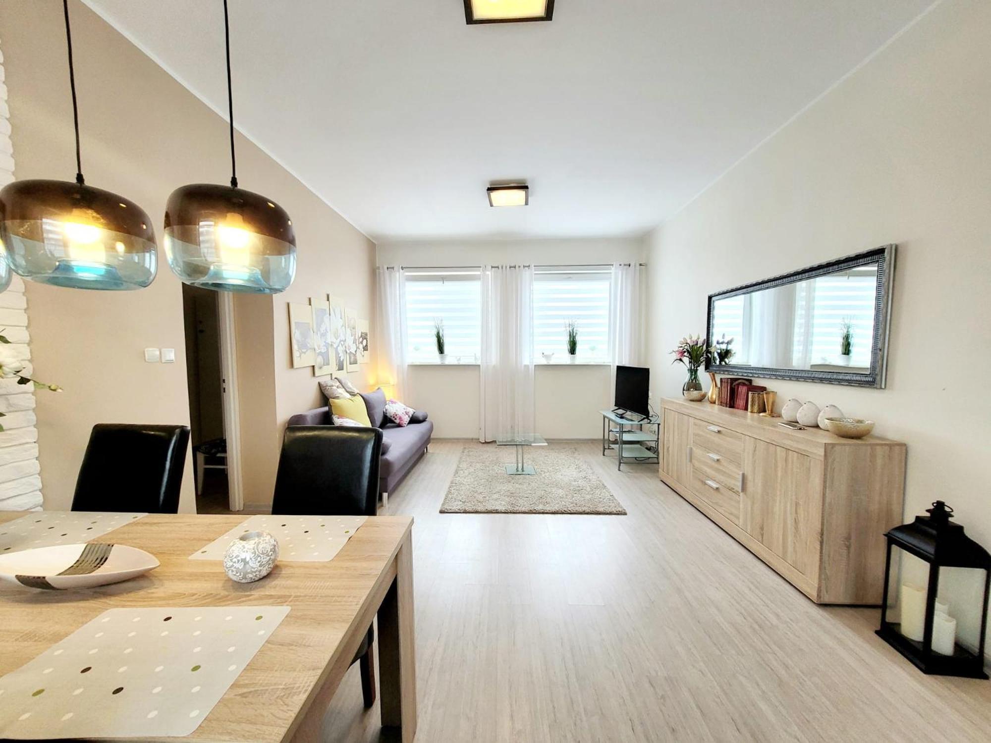 Apartamenty Cudowna Wyspa Świnoujście Екстериор снимка