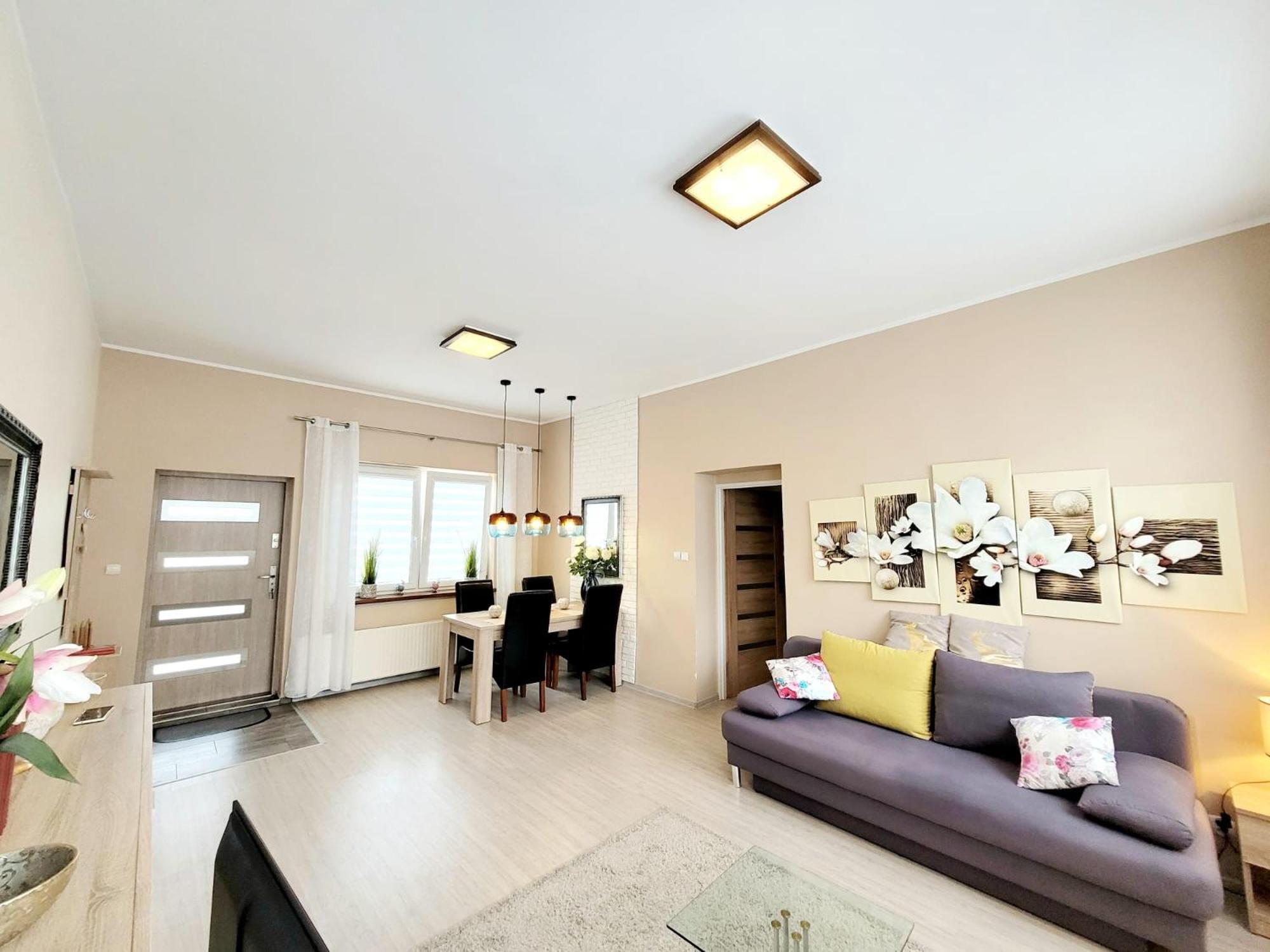 Apartamenty Cudowna Wyspa Świnoujście Екстериор снимка