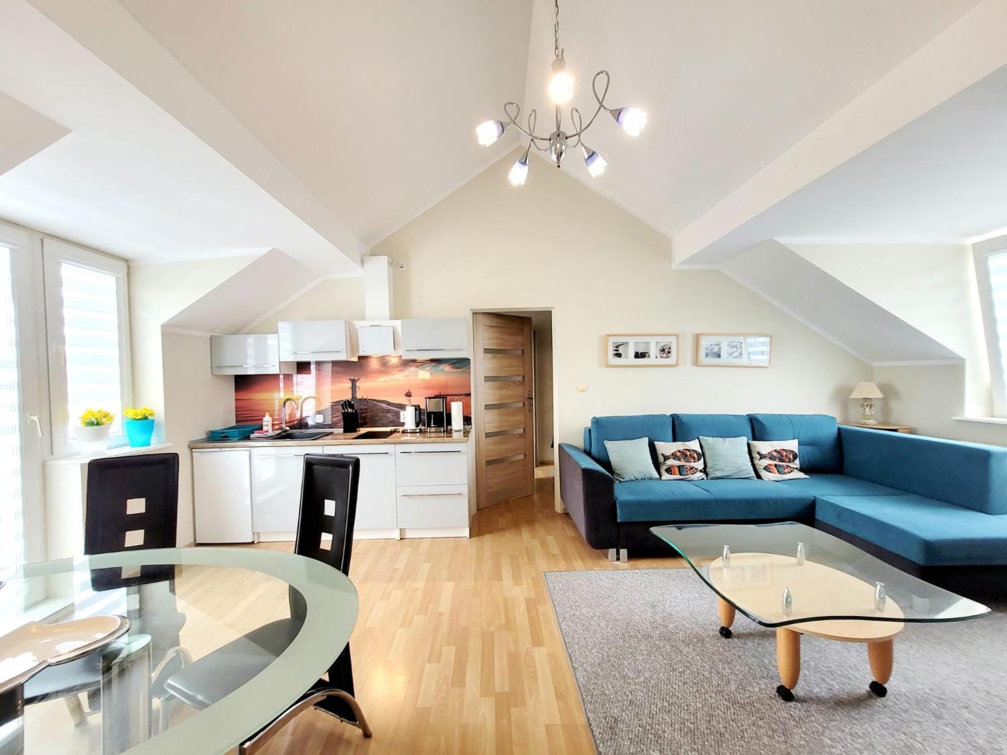 Apartamenty Cudowna Wyspa Świnoujście Екстериор снимка