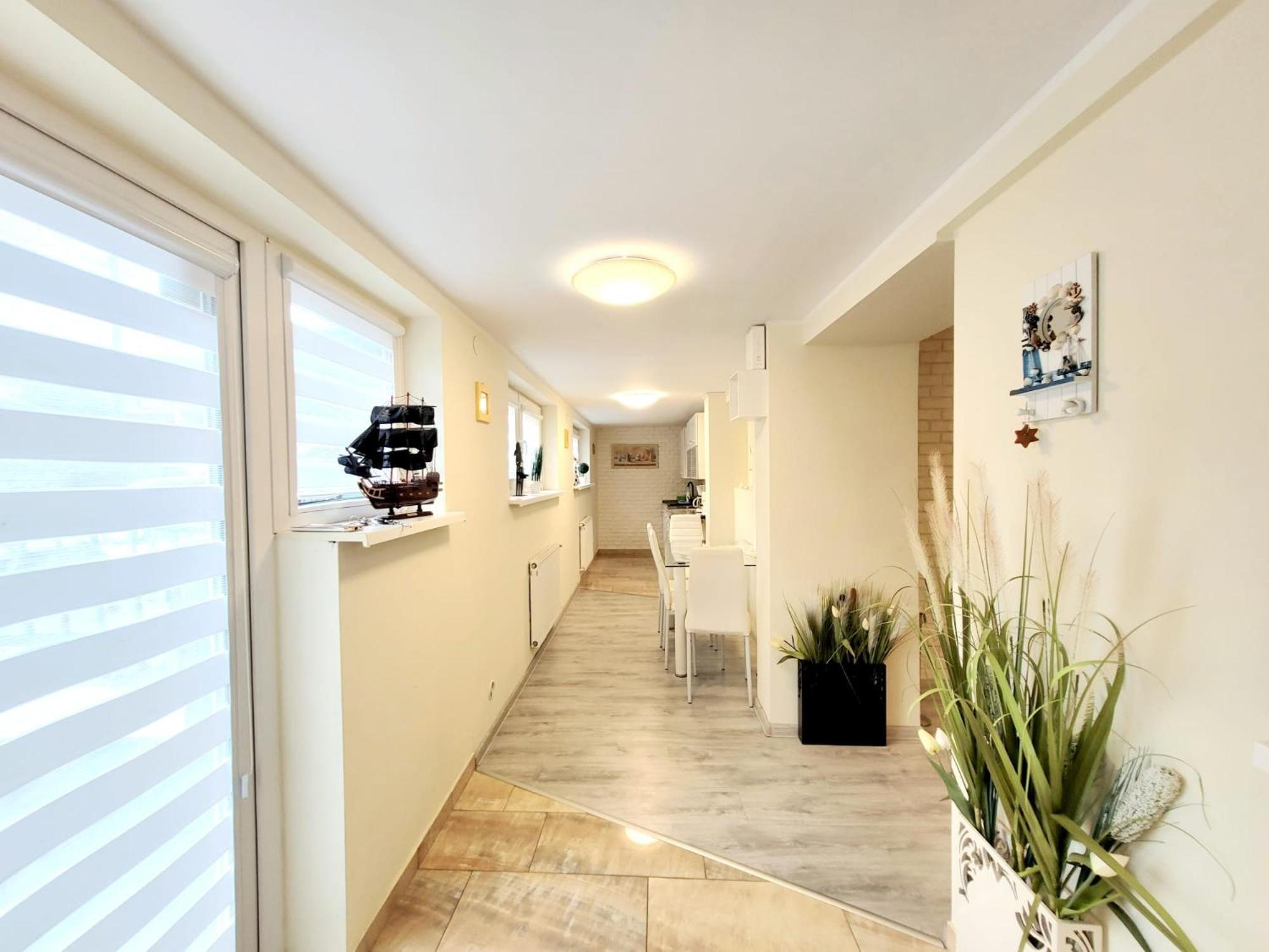 Apartamenty Cudowna Wyspa Świnoujście Екстериор снимка