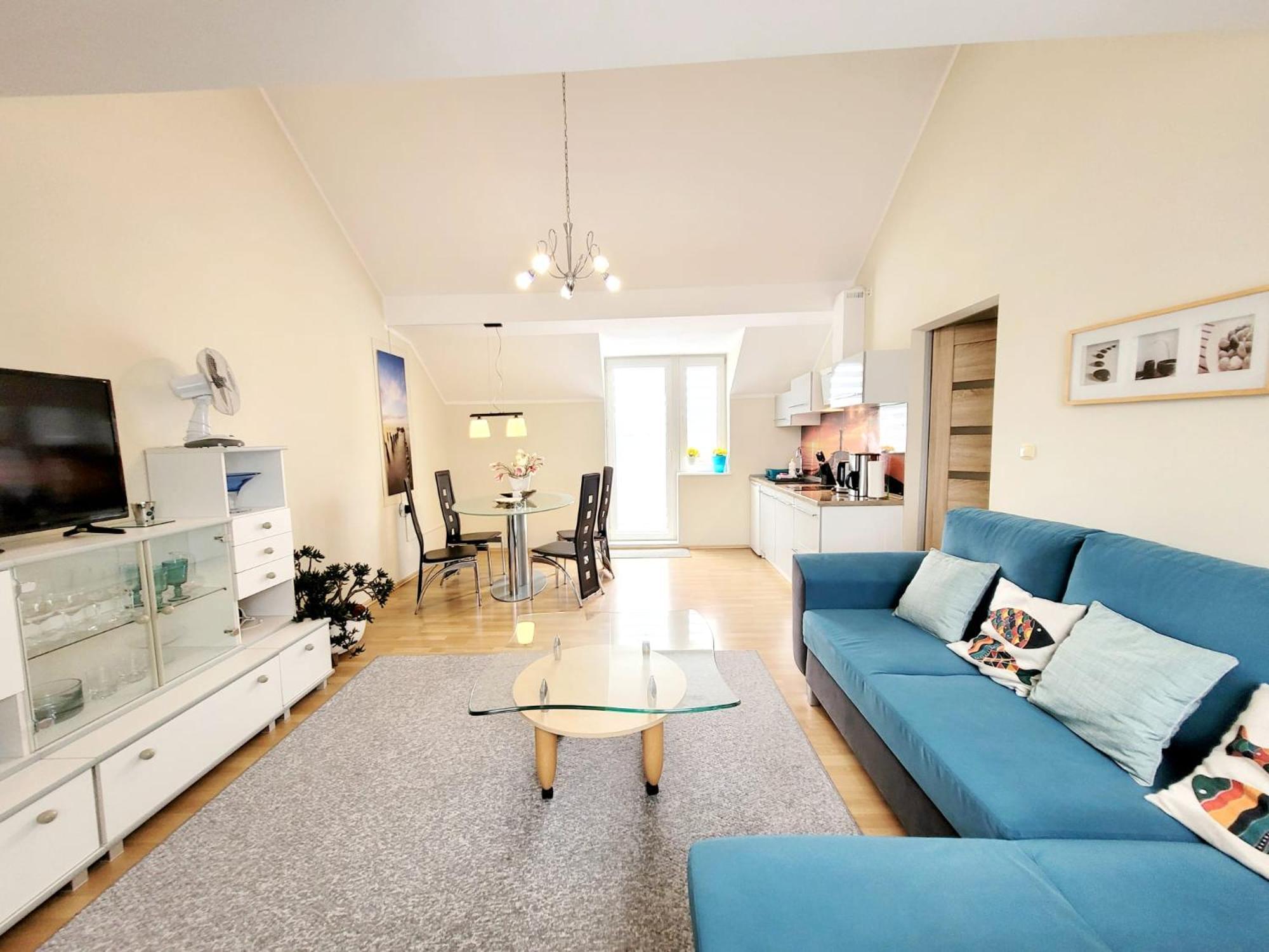 Apartamenty Cudowna Wyspa Świnoujście Екстериор снимка