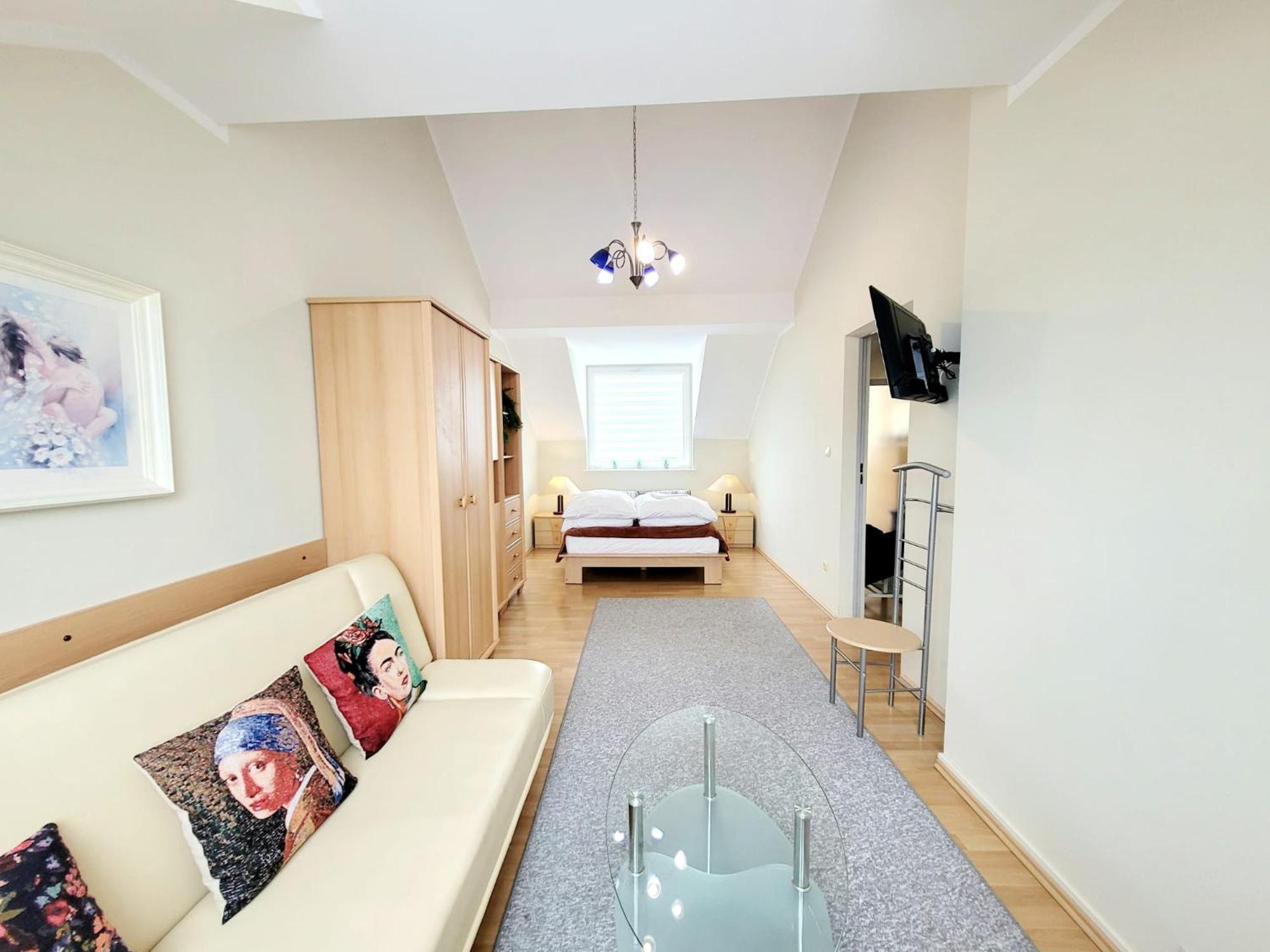 Apartamenty Cudowna Wyspa Świnoujście Екстериор снимка