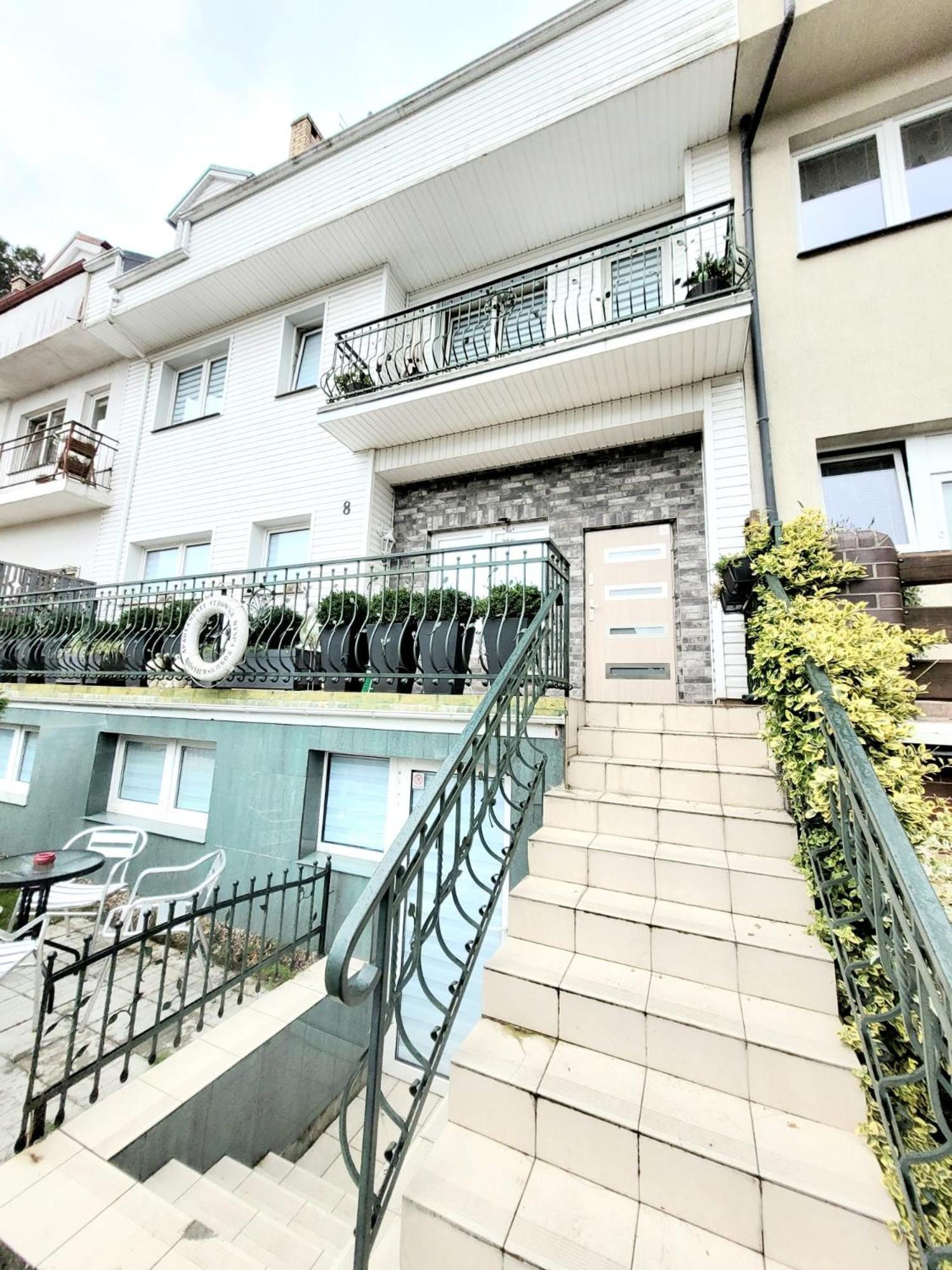 Apartamenty Cudowna Wyspa Świnoujście Екстериор снимка