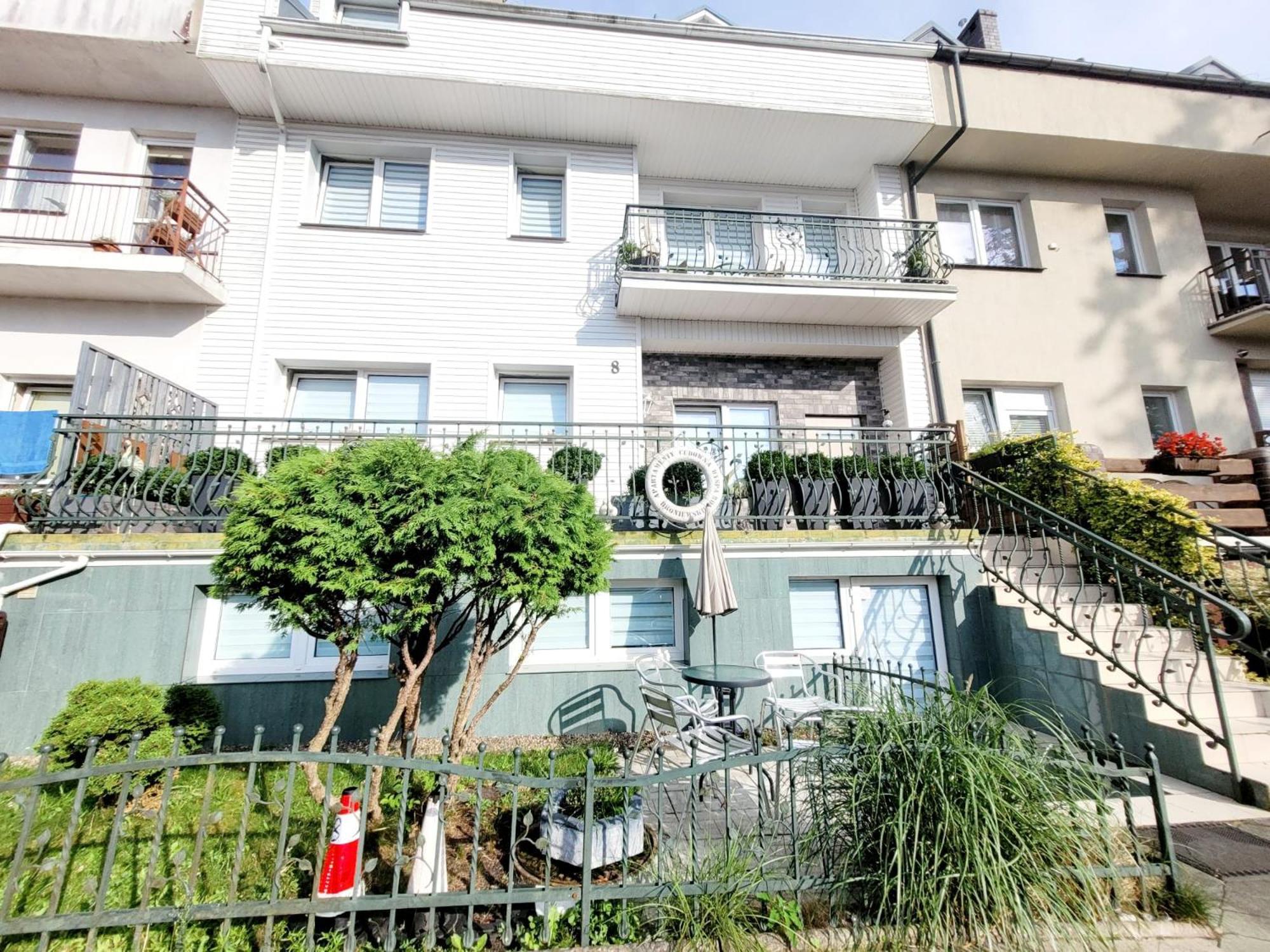 Apartamenty Cudowna Wyspa Świnoujście Екстериор снимка