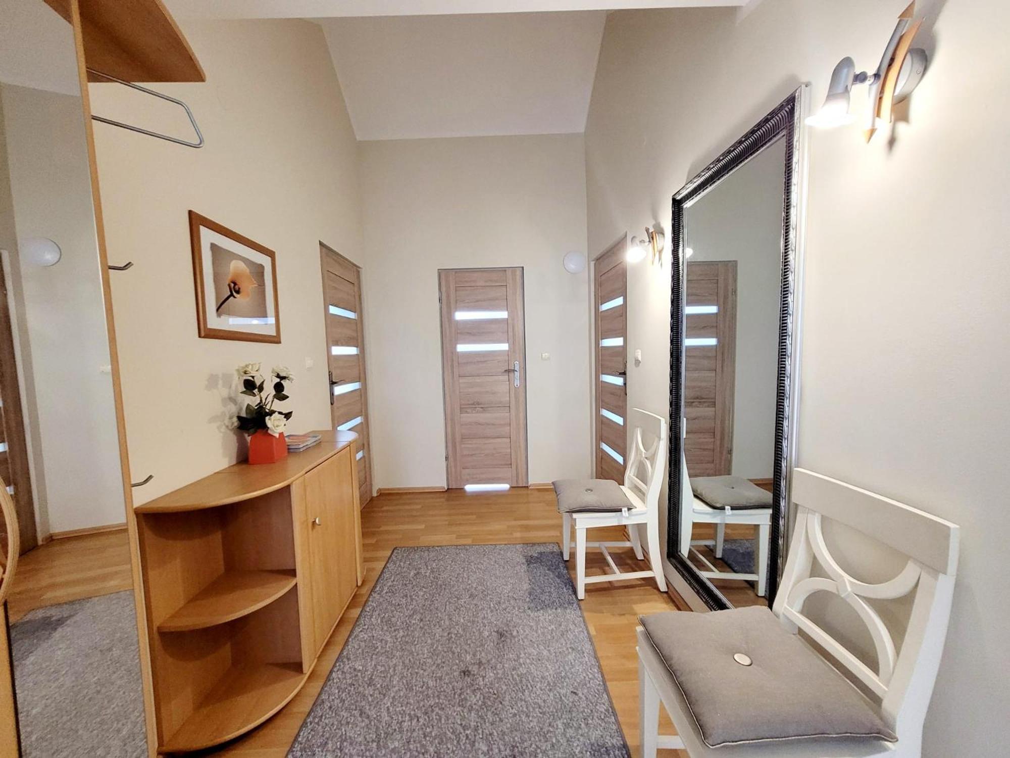 Apartamenty Cudowna Wyspa Świnoujście Екстериор снимка