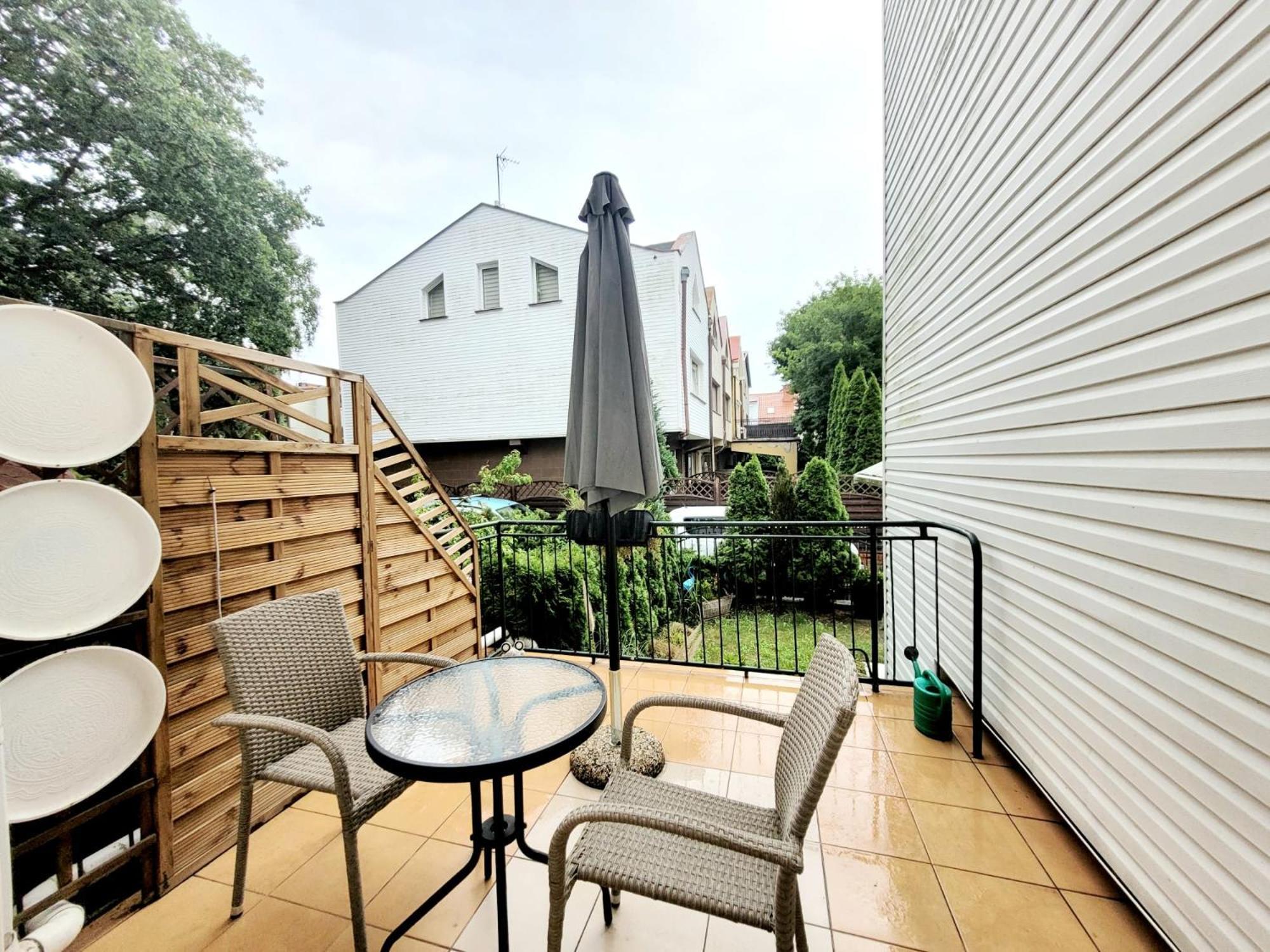 Apartamenty Cudowna Wyspa Świnoujście Екстериор снимка