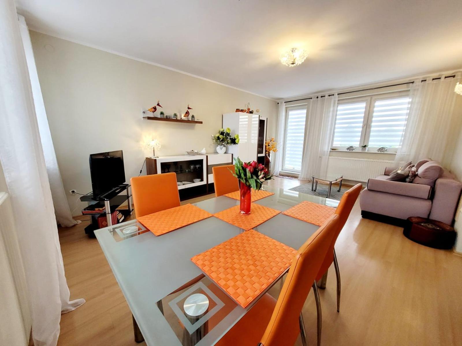 Apartamenty Cudowna Wyspa Świnoujście Екстериор снимка