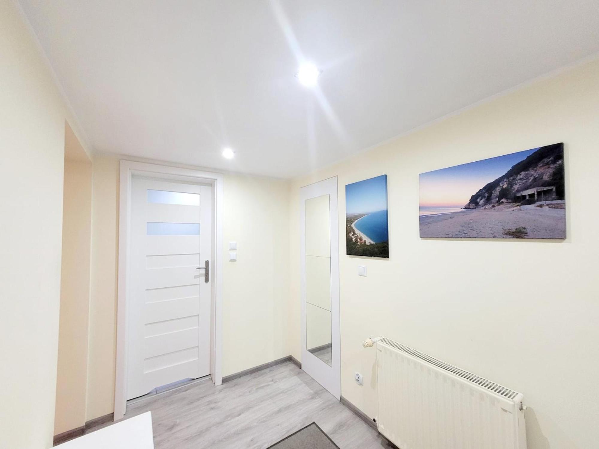 Apartamenty Cudowna Wyspa Świnoujście Екстериор снимка