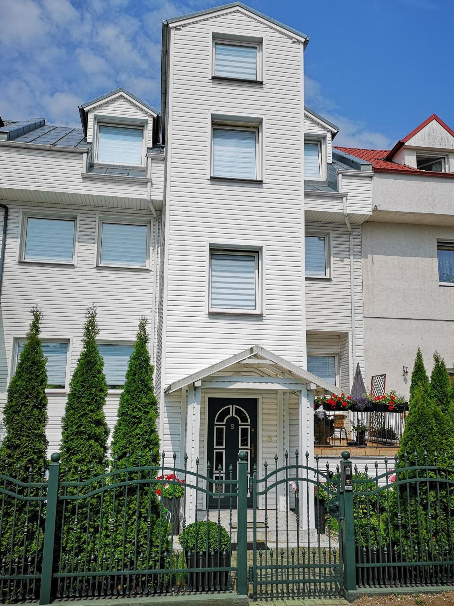 Apartamenty Cudowna Wyspa Świnoujście Екстериор снимка