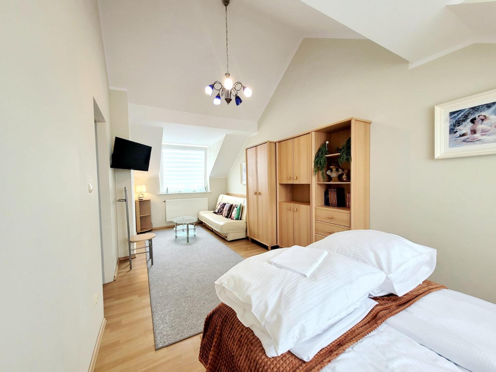 Apartamenty Cudowna Wyspa Świnoujście Екстериор снимка